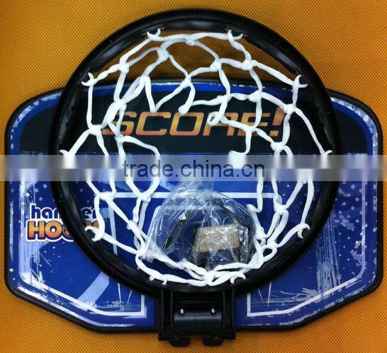 Laundry Basketball hoop and hamper 2-in-1 Hamper Hoops