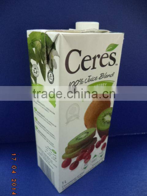 Ceres 100% Pure Juice Blend Cranberry and Kiwi 1L - No Sugar Added FMCG products