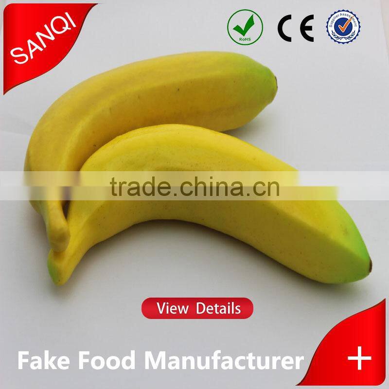 Realistic tropical artificial fruit decorative artificial fruit fake starfruit for home decor