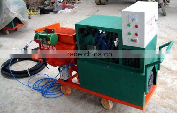 high quality automatic wall render machine