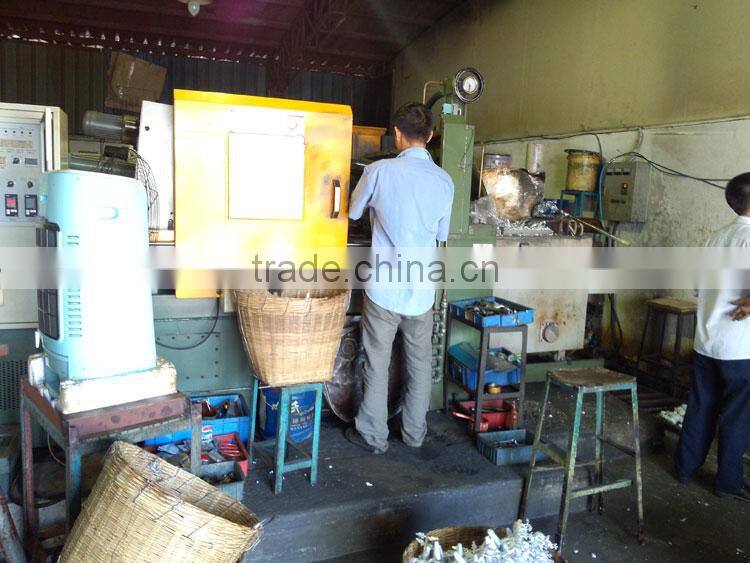 Religious zinc alloy Metal cross keychain