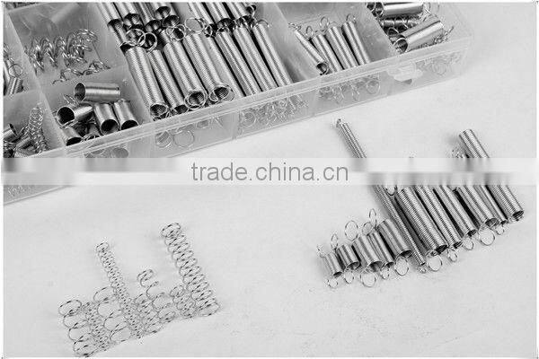 TC 200pc BV Certification Hardware Spring Assortment