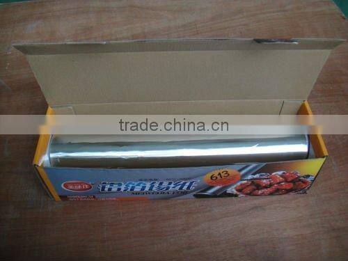 Professional tin foil & High grade kitchen Aluminum foil