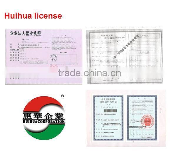 Cosmetic cardboard tubes packaging