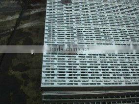 galvanized steel grating