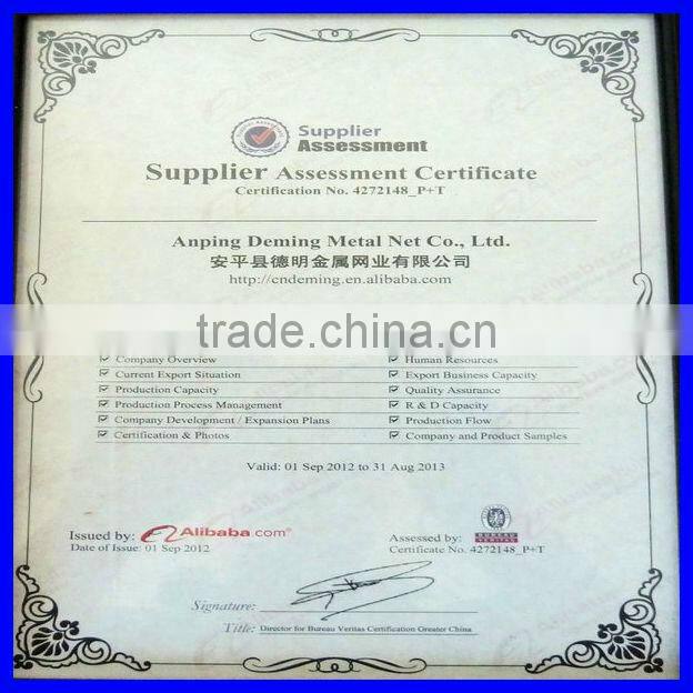 Supply high quality grassland field fence with best price (20 years factory with ISO 2008)