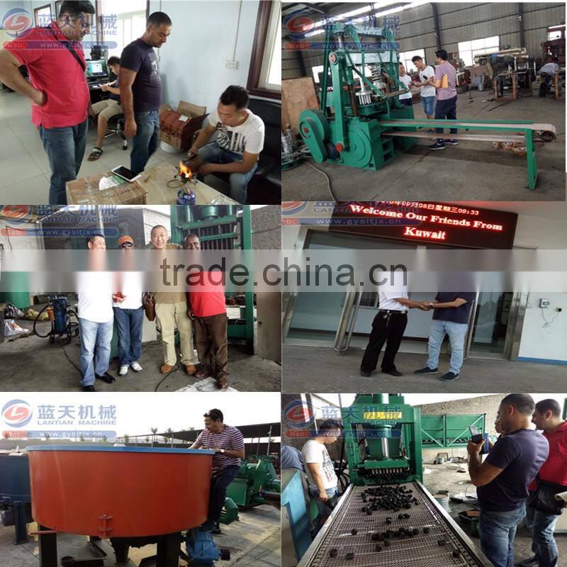 2016 Year 5% Discount Used Wood Briquette Press Machine And wood brick briquettes machine In Switzerland
