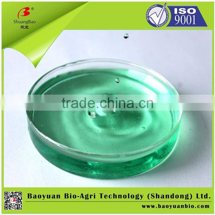 Clear Solution Liquid NPK Fertilizer 500g/L