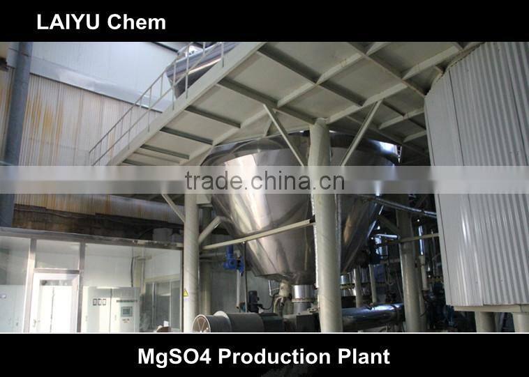 Kieserite MgSO4 monohydrate hard