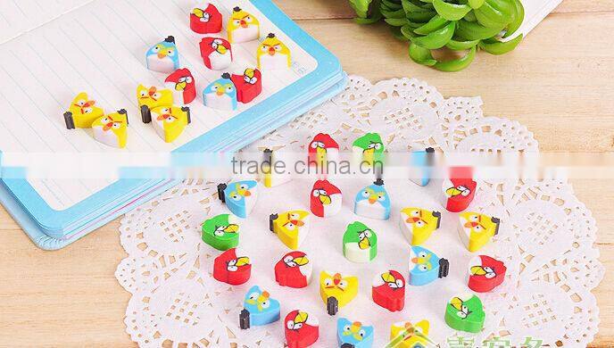 New Type Promotional Gift Gum Erasers
