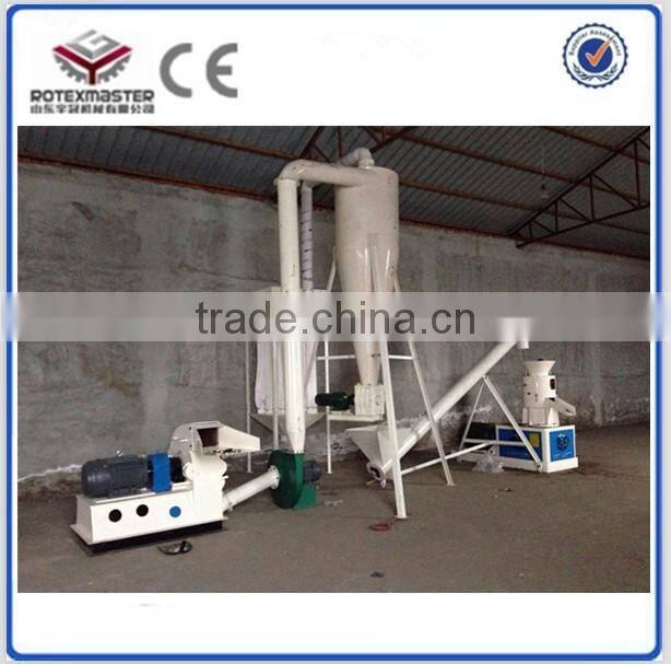 Alibaba China Chicken Manure Fertilizer Pellet Making Machine