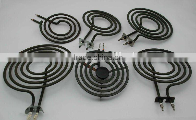 LT-ES4 Coil Stove Heating Element ; Cooker Ring, Stainless steel heating element