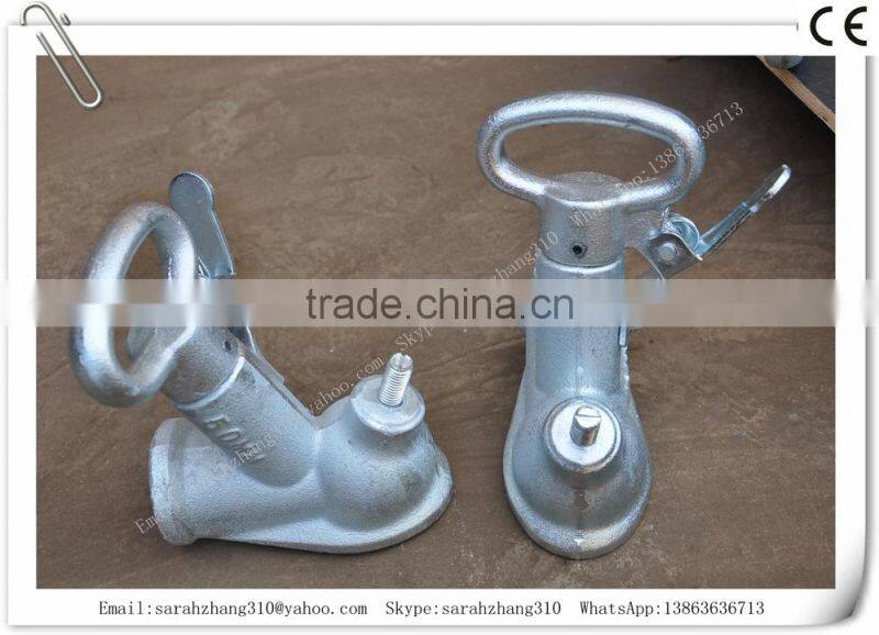 Camper Trailer Coupler