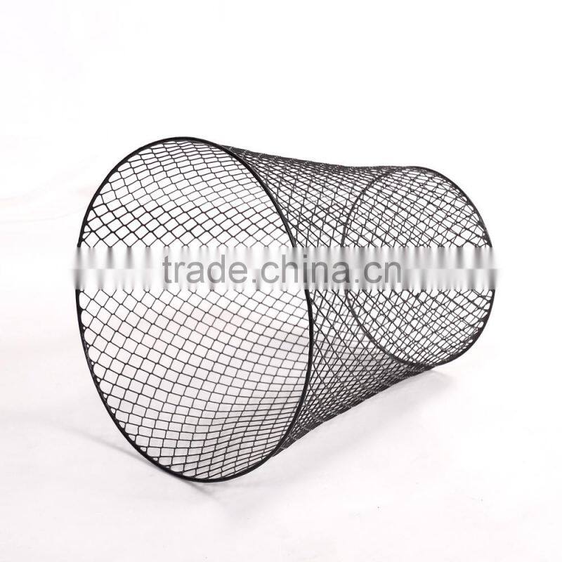 New Customized hot sale Recyclable eco friendly fancy bulk waste basket