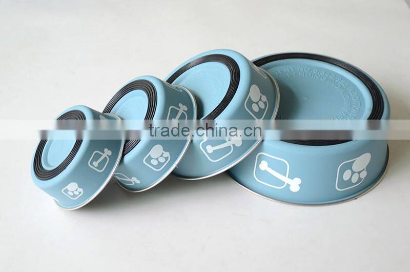 2016 hot selling high quality slow feed melamine pet bowl,wholesale dog bowl