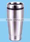 Stainless steel vacuum cup