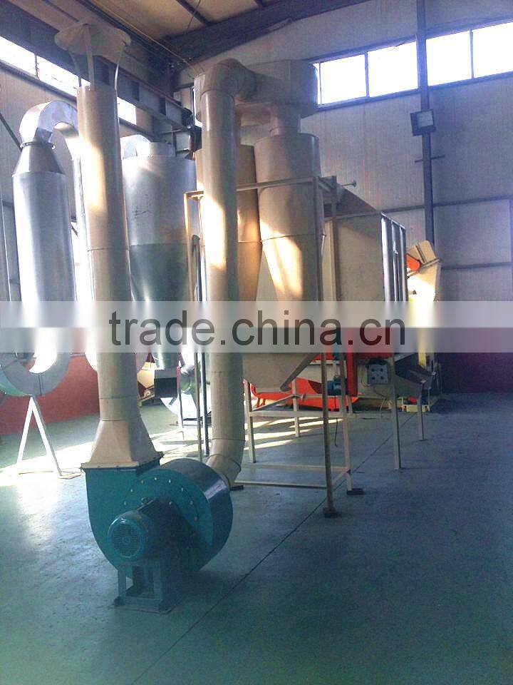 biomass briquette machine or crop straw briquette machine manufacturer in China