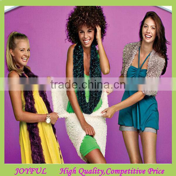 Winter Trendy Bamboo Fiber Variety Infinity Taiwan Magic Scarf