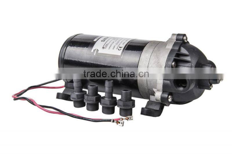 Classical Singflo 12V DC 160psi high pressure water pump for car wash