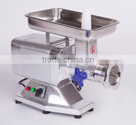 Aluminium Magnesium Alloy 100kg/h HM-12 Meat Mincer