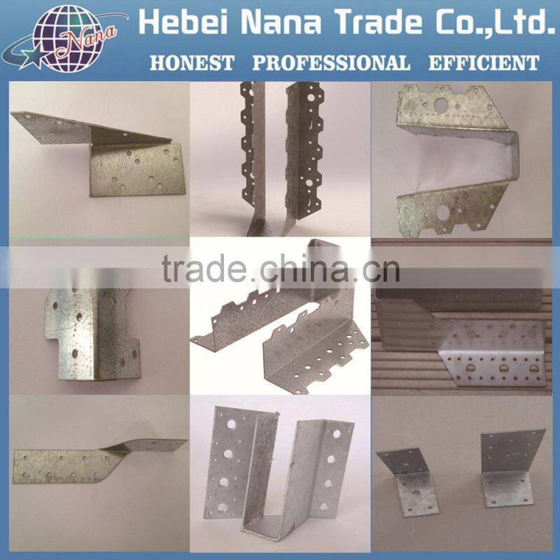 Hot sale 1.0mm and 1.5mm galvanized metal timber connector