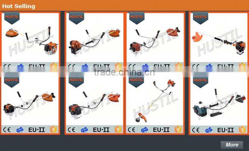 26cc Brush Cutter and Grass Trimmer