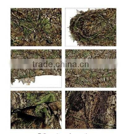 Ghillie Suit for Outdoor Activities