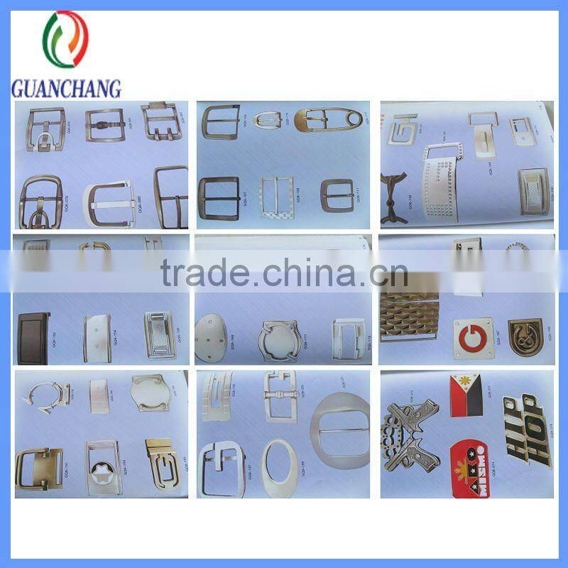 china dongguan custom belts accessories,belt buckle