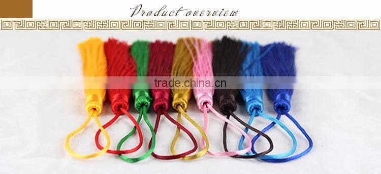 12cm Polyester vintage fashion TASSEL