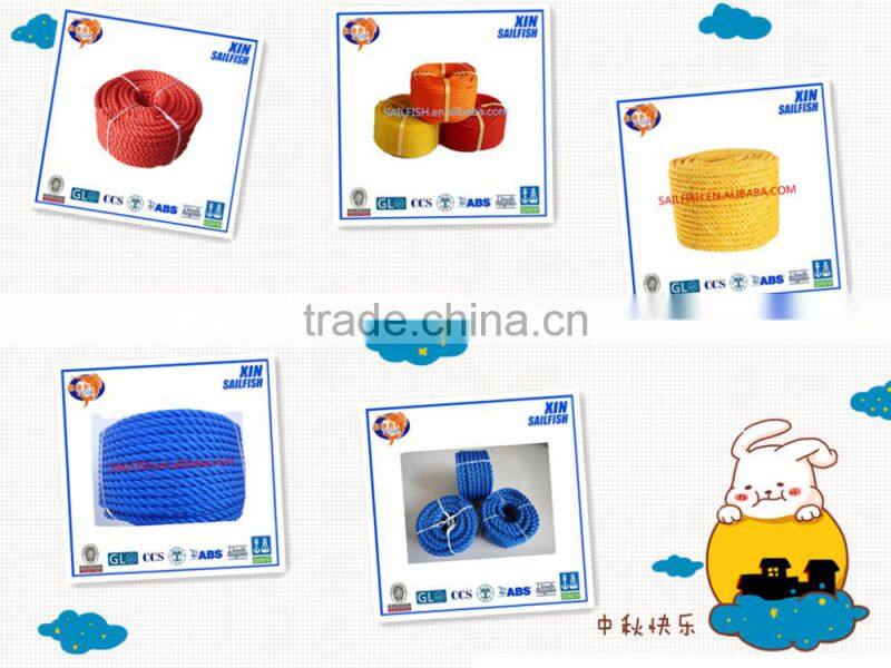 Good Quality Hotsale Aramid Mooring Rope Company XINSAILFISH