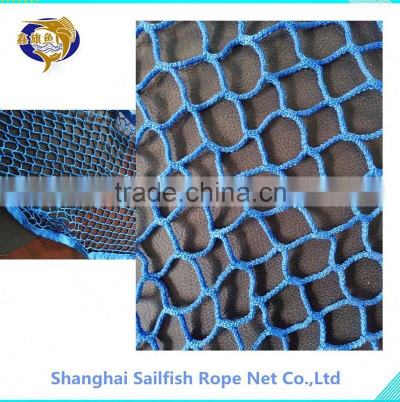 container polypropylene multifilament construction safety net