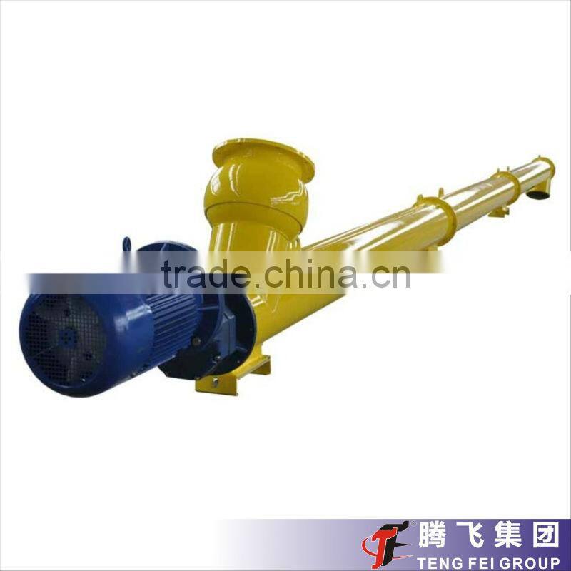 LSY series Vertical Flexible Screw Conveyor !! Pellet LSY163 Screw Conveyor