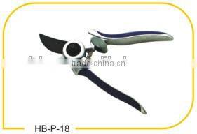 Hot Sell 7"Manual Hand Tools High quality Aluminum Alloy garden tools for pruning shears/gardening pruning scissors