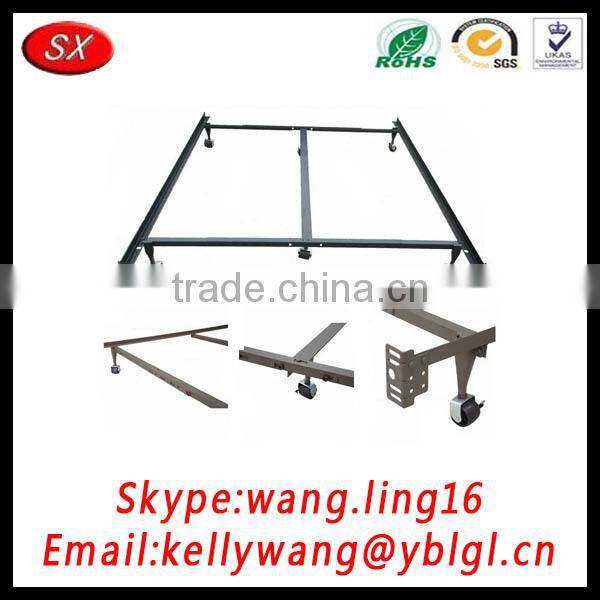 China Supplier Custom Infant Hospital Metal Bed, High Quality Steel Beds, Beds Parts Welcome to Made