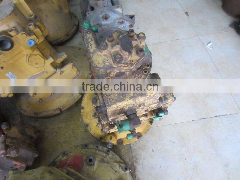 PC60-6 hydraulic main pump assy,excavator hydraulic parts