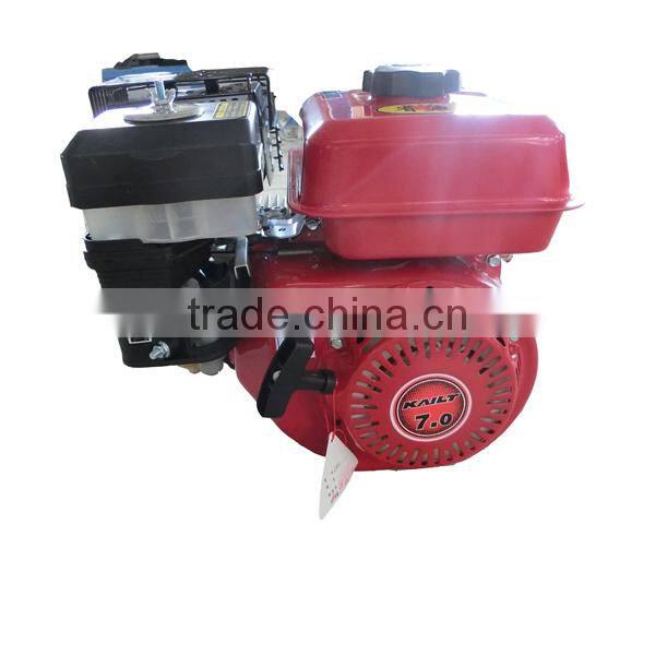 Ohv type gasoline engine for tiller and the farm machinery