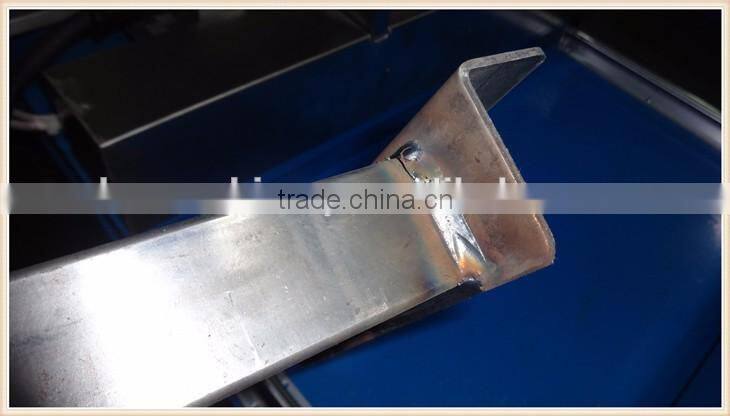 LMS storage beam auto welding machine-4 welding guns