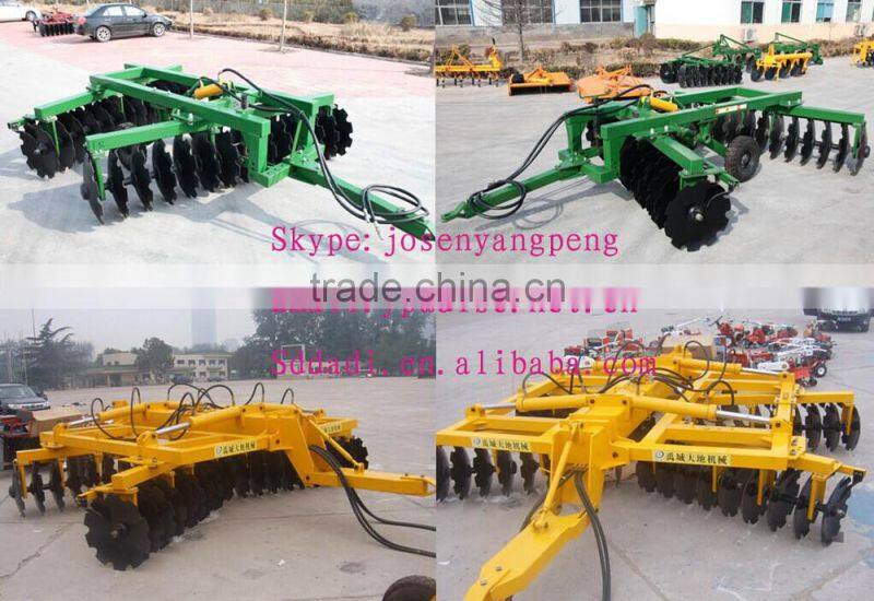 disc harrow parts disc harrow tractor disc harrow