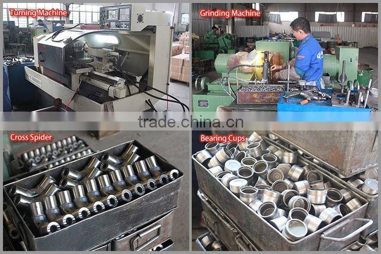 Transimission System U-Joint Cross Bearing Car Accessories Importers