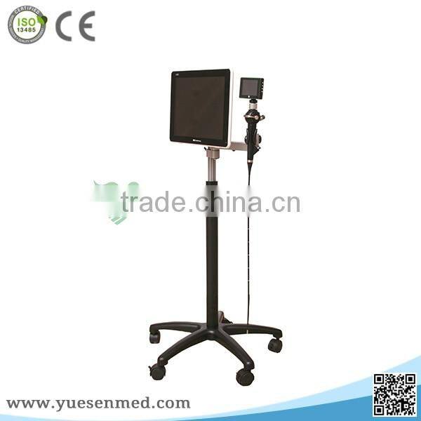 YSENT-HJ35F Hospital portable 3.5 inch LCD laryngoscope video