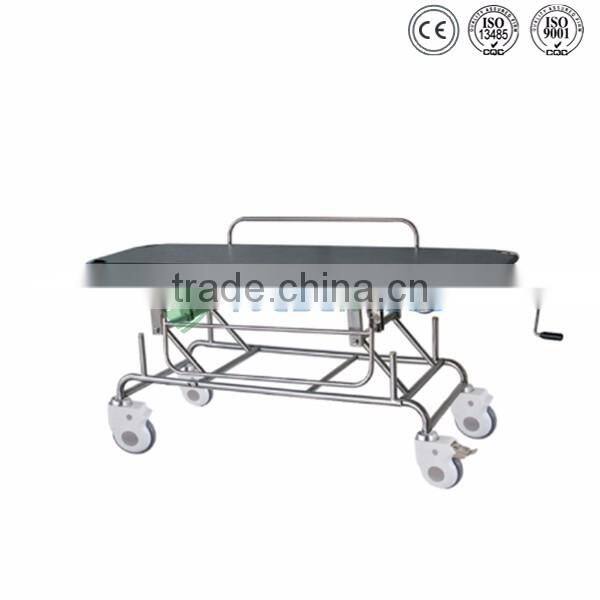 Low price emergency rescue stretcher patient transport stretcher