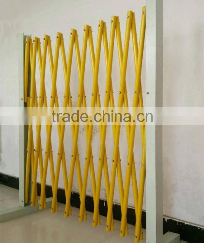 High quality anti-corrosion fiberglass frp fence