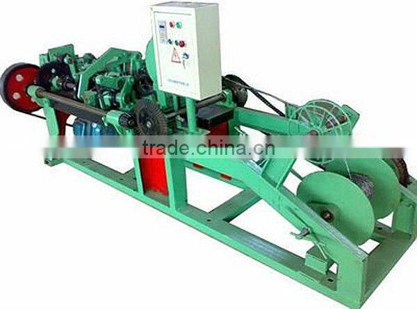 Jintong price used barbed wire machine for sale