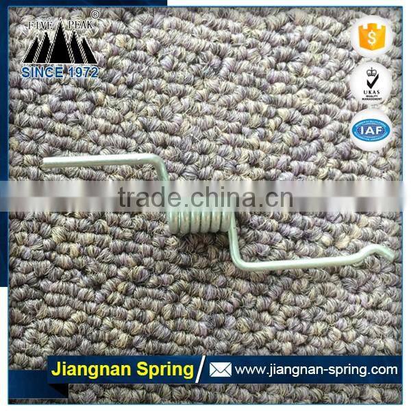 Popular Professional factory small metal spring clips fasteners with low price