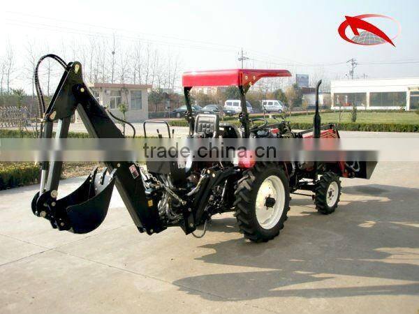 QLN 30hp 4wd tractor with front end loader