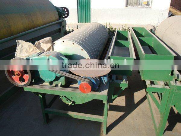 mineral processing equipment, magnetic separator,drum magnetic separator