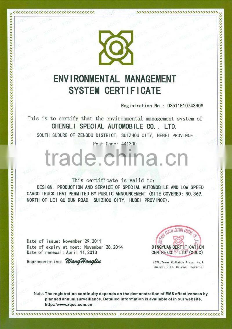 DFAC 7ton dlk flat manual color wrecker truck