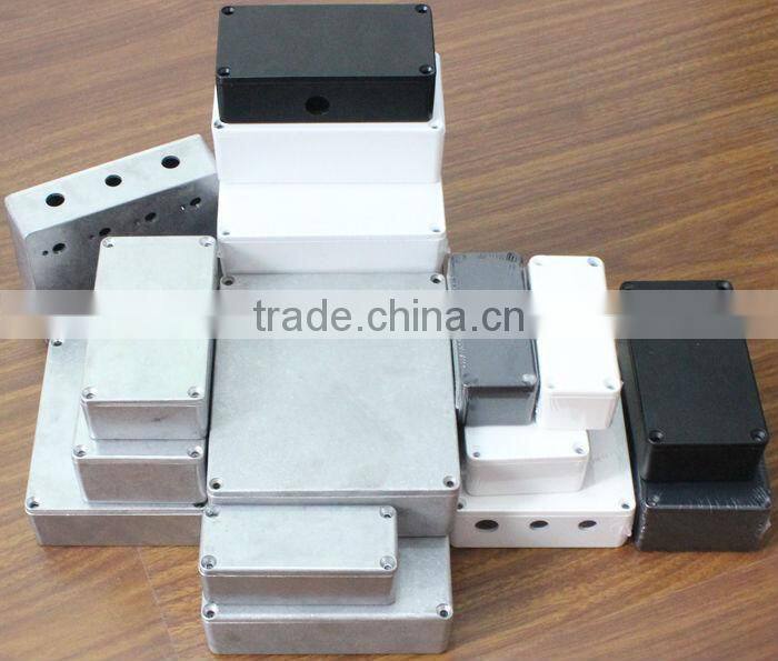 1032L hammond long guitar effects pedal die cast enclosure