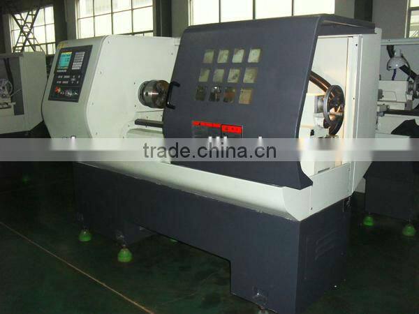 CK-360S Flat Bed Type CNC Lathe with 360mm Swing