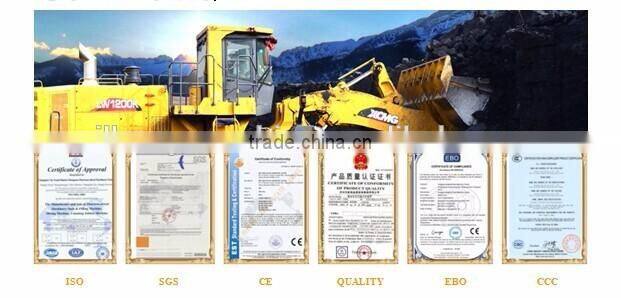 2017 New 520hp SHANTUI Bulldozer SD52-5 With Best Price